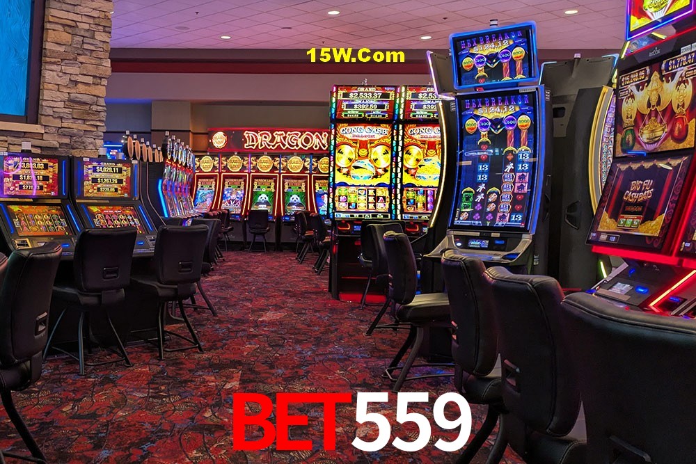 Descubra o Mundo do Cassino Online com bet559